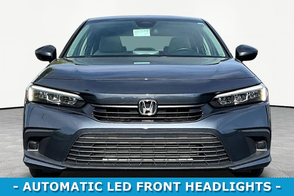 Used 2024 Honda Civic EX Sedan