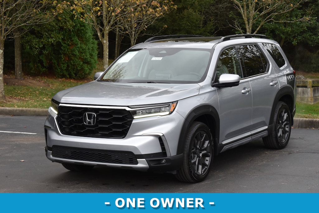 Used 2023 Honda Pilot Elite SUV