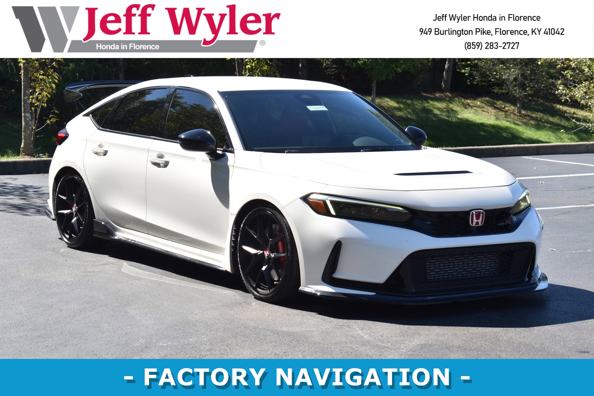2023 Honda Civic Type R Hatchback 