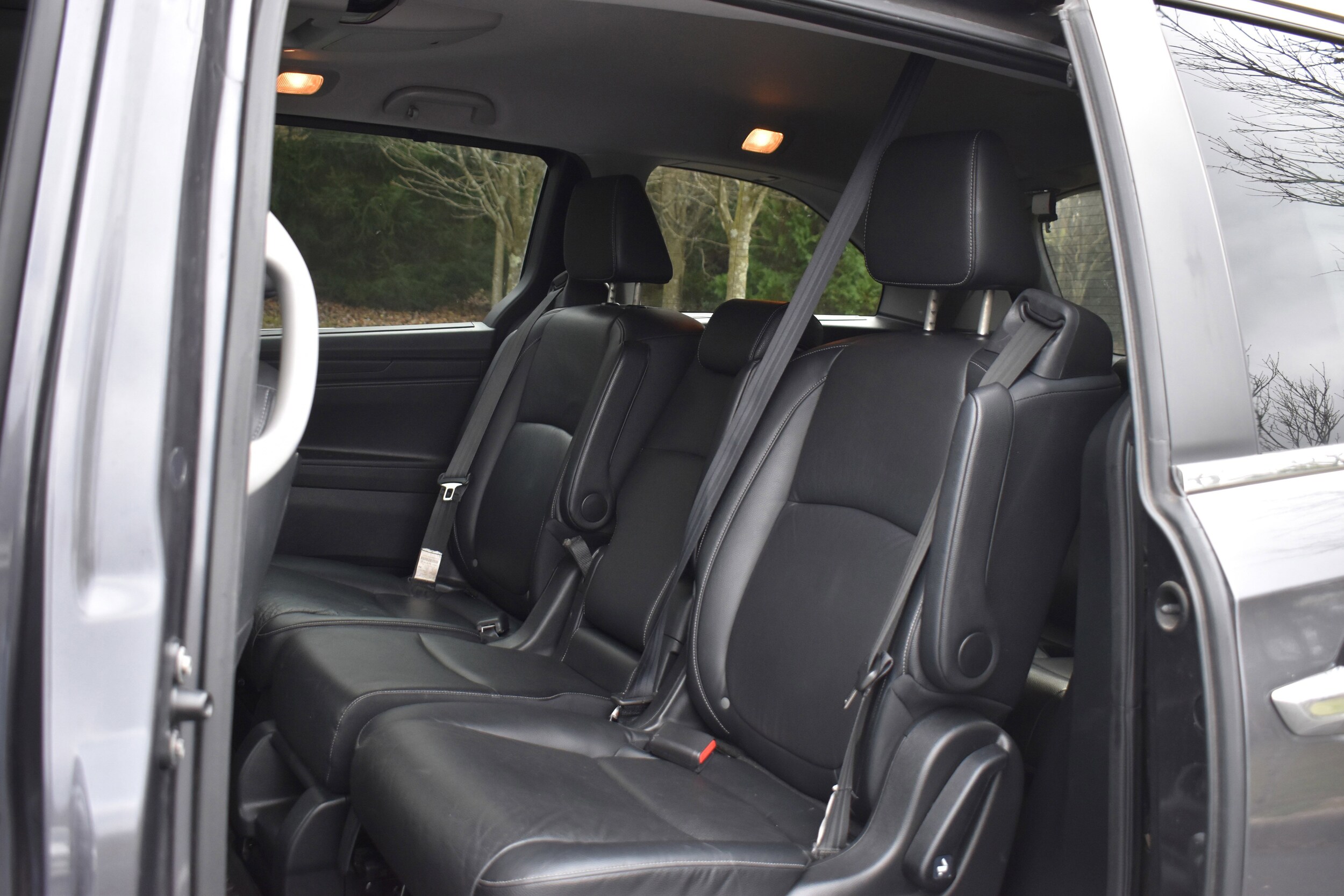 2023 Honda Odyssey Touring photo 4