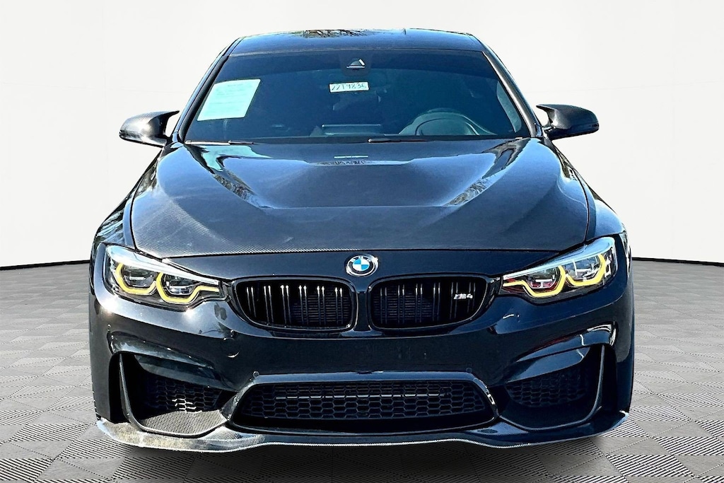 Used 2018 BMW M4 Coupe