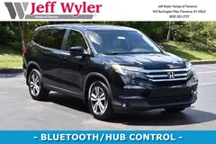 2016 Honda Pilot EX-L AWD SUV