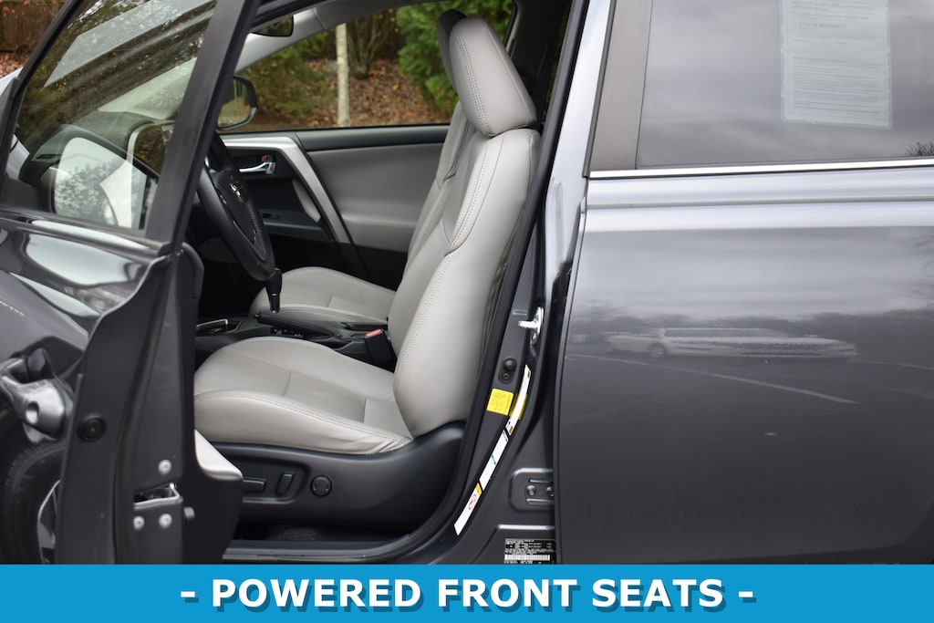 Used 2018 Toyota RAV4 Hybrid SUV