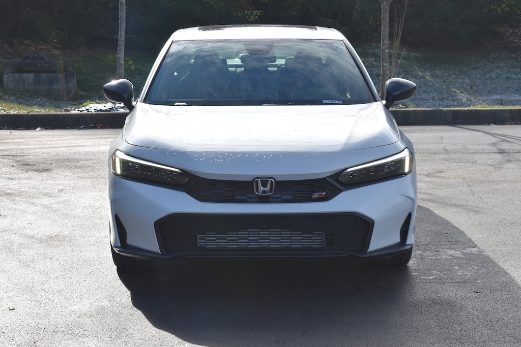 New 2026 Honda Civic Si  Sedan