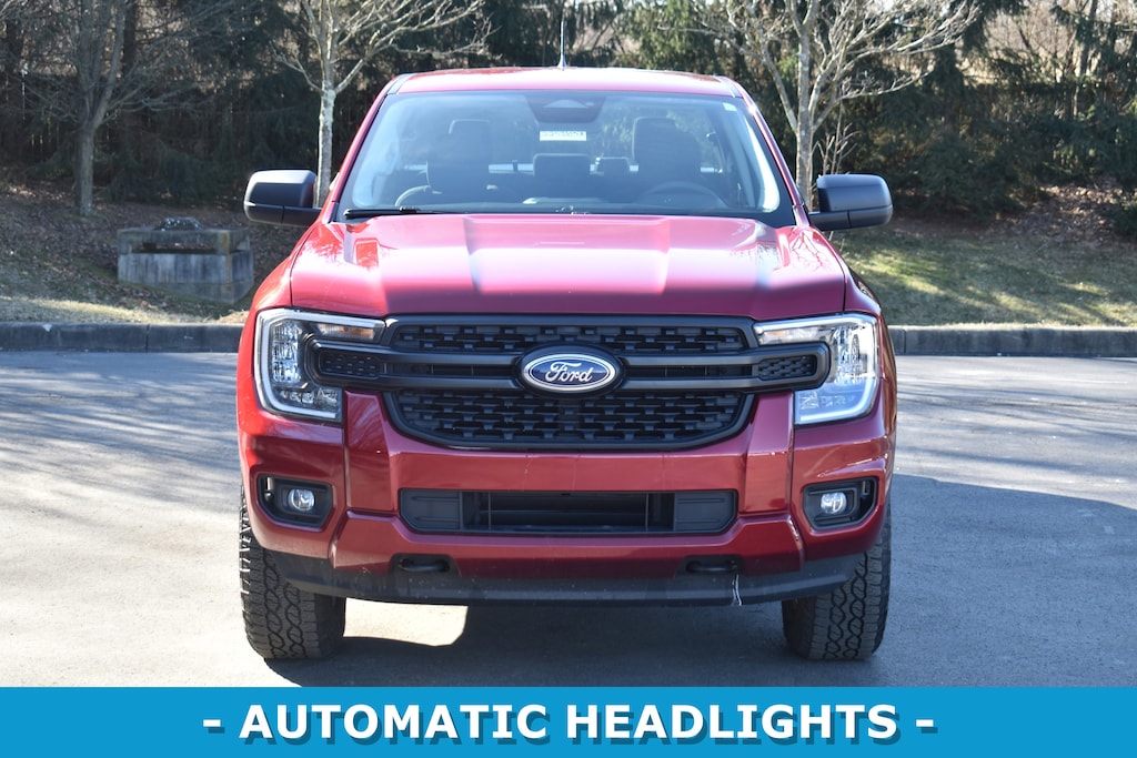 Used 2025 Ford Ranger XL Truck SuperCrew