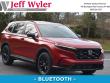 Certified 2025 Honda CR-V Hybrid Sport-L SUV