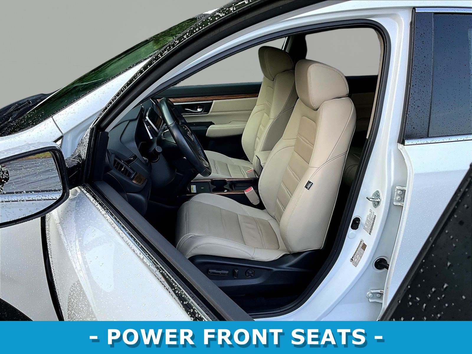 2022 Honda CR-V Touring - Photo 24