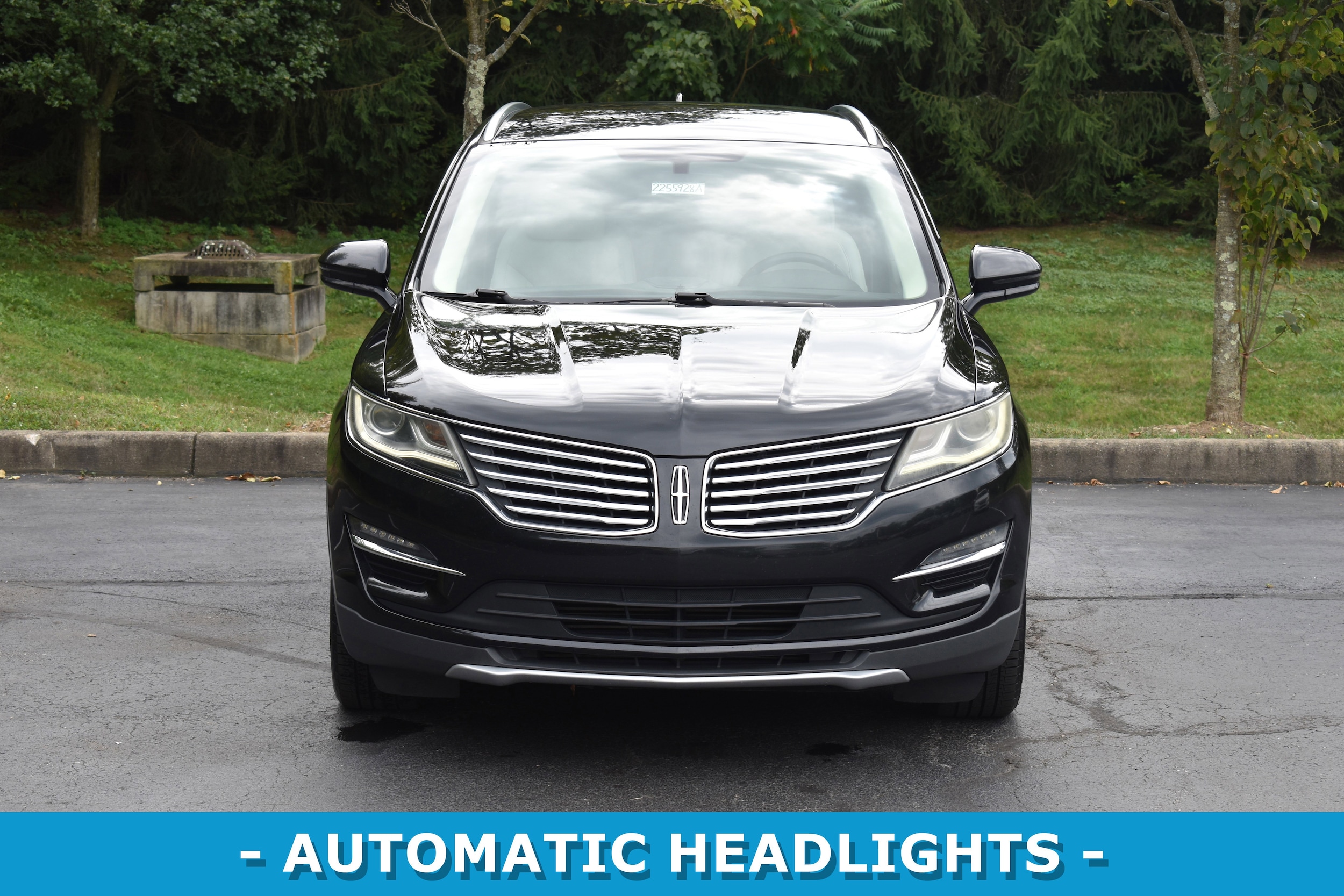Used 2015 Lincoln MKC Base with VIN 5LMCJ1A91FUJ20042 for sale in Florence, KY