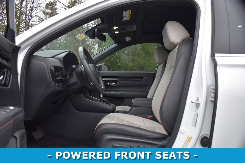 Used 2024 Honda CR-V Hybrid Sport Touring SUV