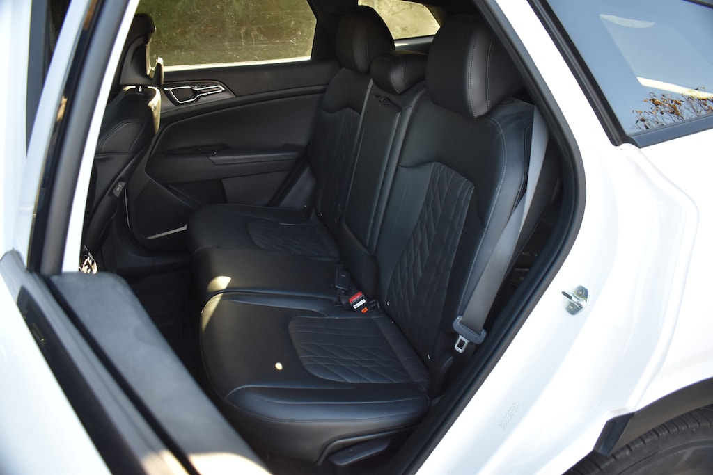 Used 2023 Kia Sportage X-Pro Prestige SUV