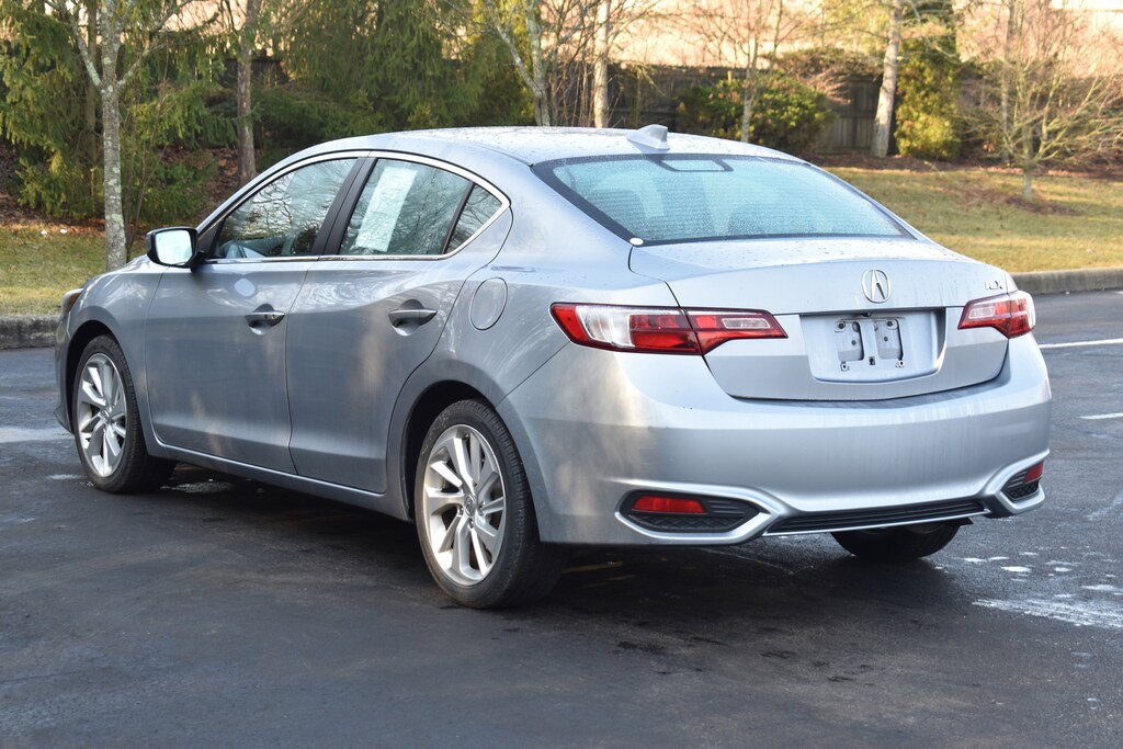 Used 2016 Acura ILX 2.4L w/Premium Package (A8) Sedan