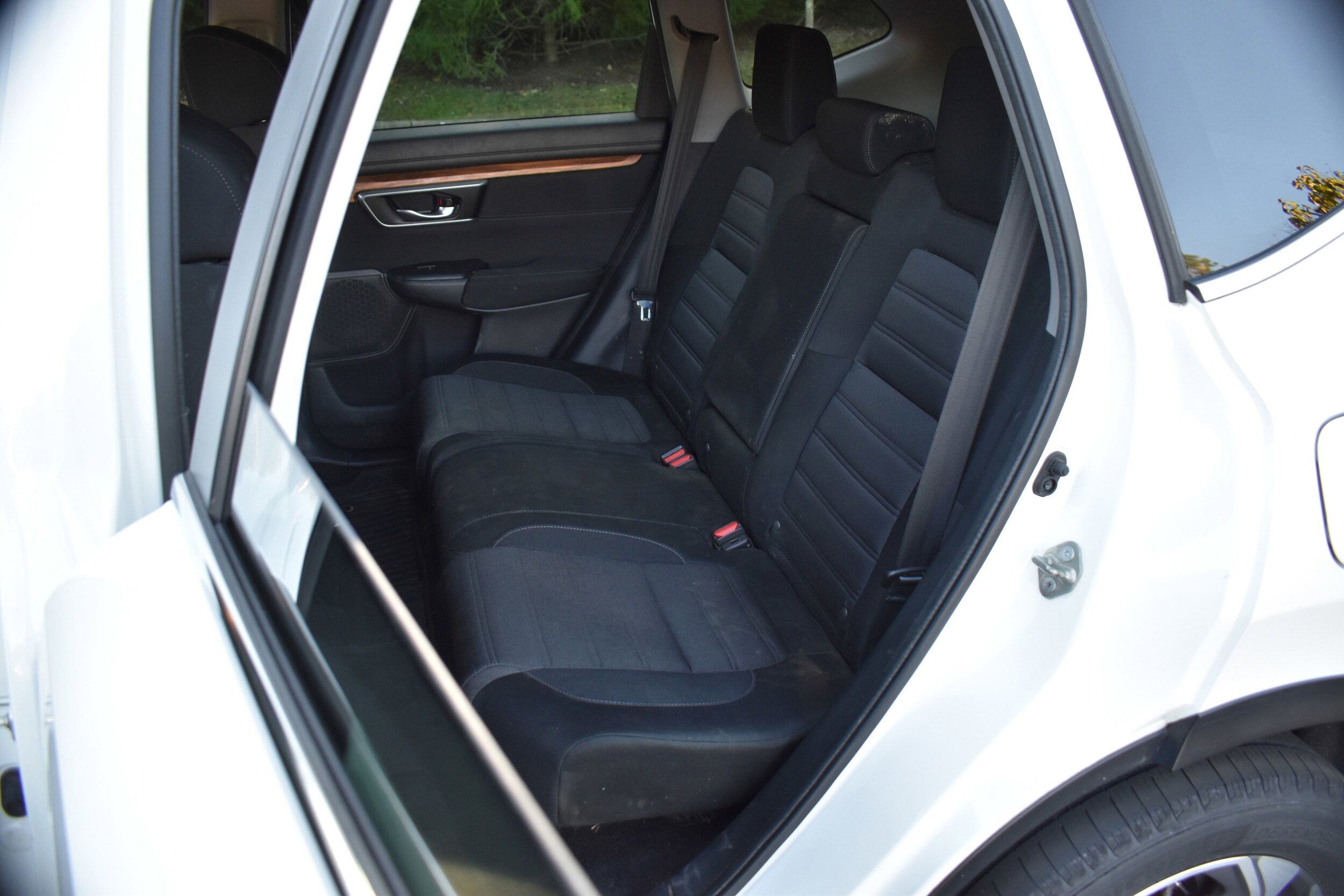 2017 Honda CR-V EX photo 4