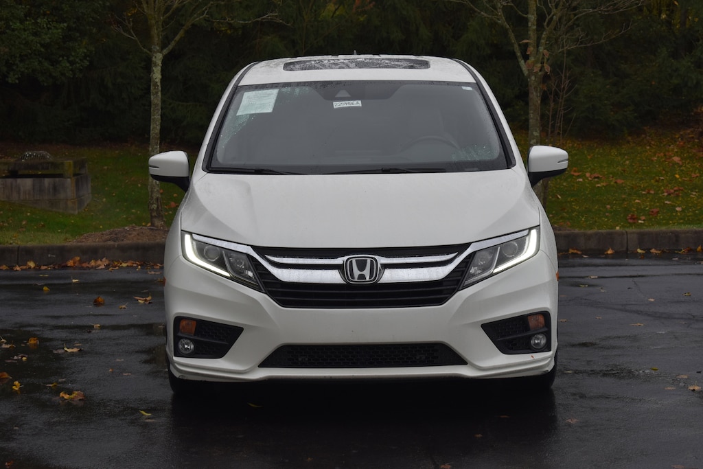 Used 2019 Honda Odyssey EX-L Van
