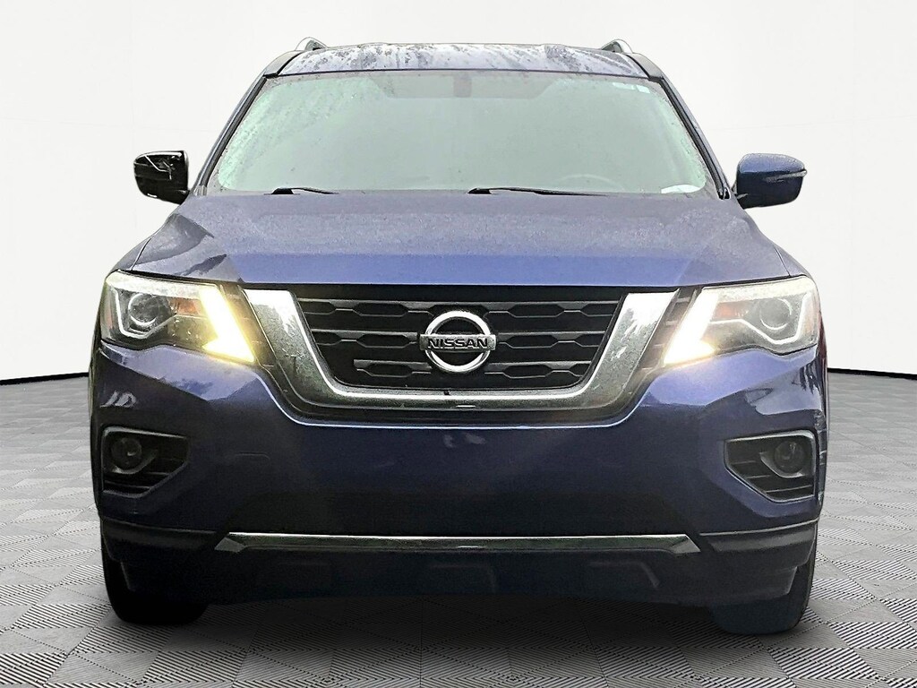 Used 2019 Nissan Pathfinder SV SUV