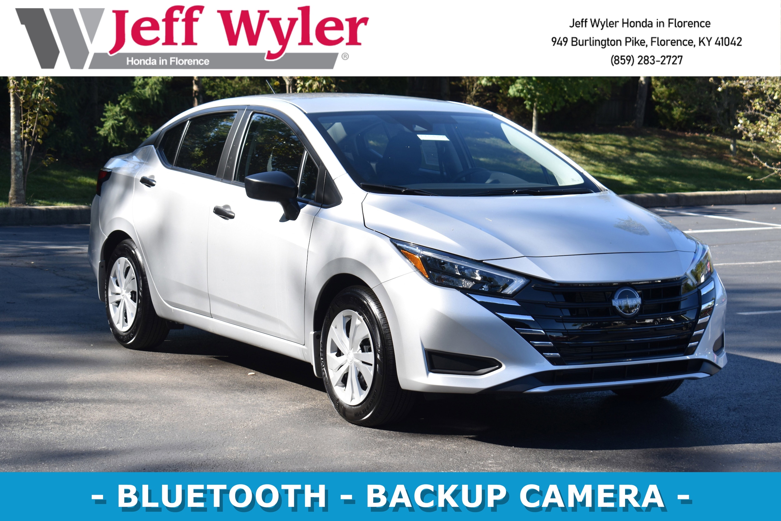 2025 Nissan Versa Sedan  2025 Nissan Versa Sedan