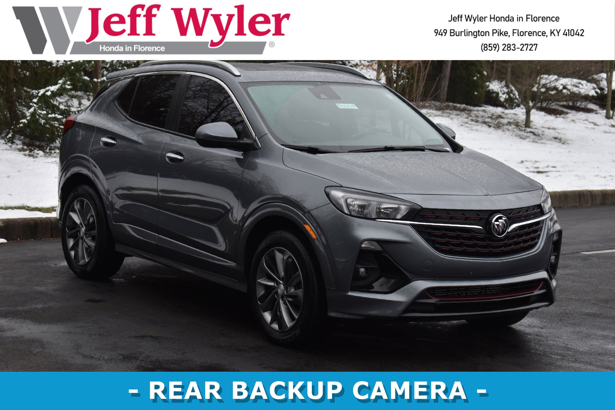 2021 Buick Encore GX Select's photo