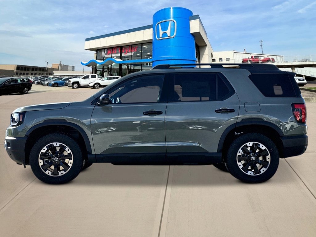 New 2026 Honda Passport TrailSport Elite SUV