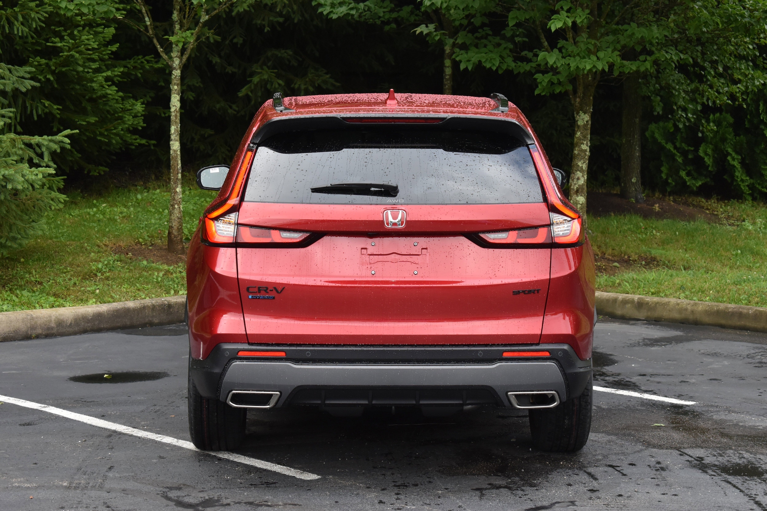2026 Honda CR-V Sport-L - Photo 20