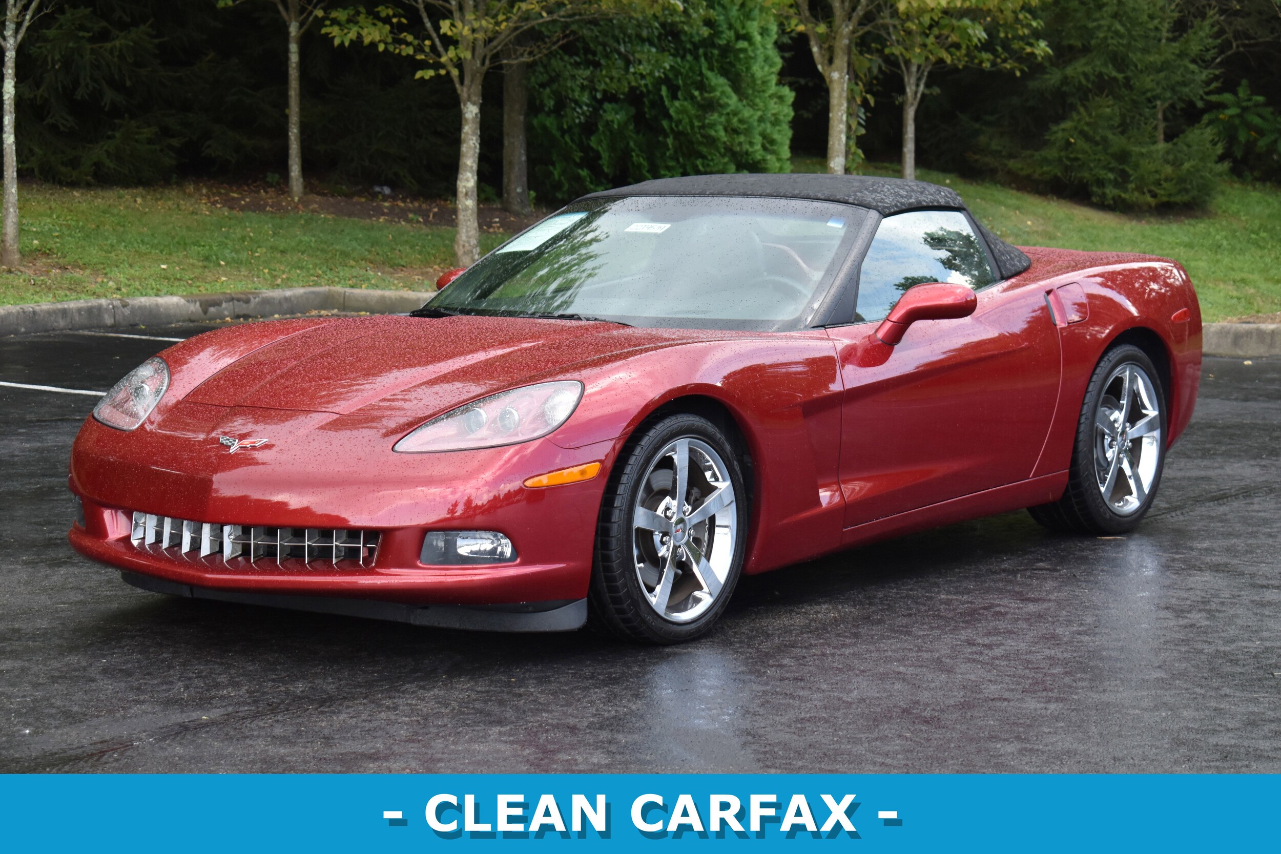 2010 Chevrolet Corvette Base Convertible photo 3