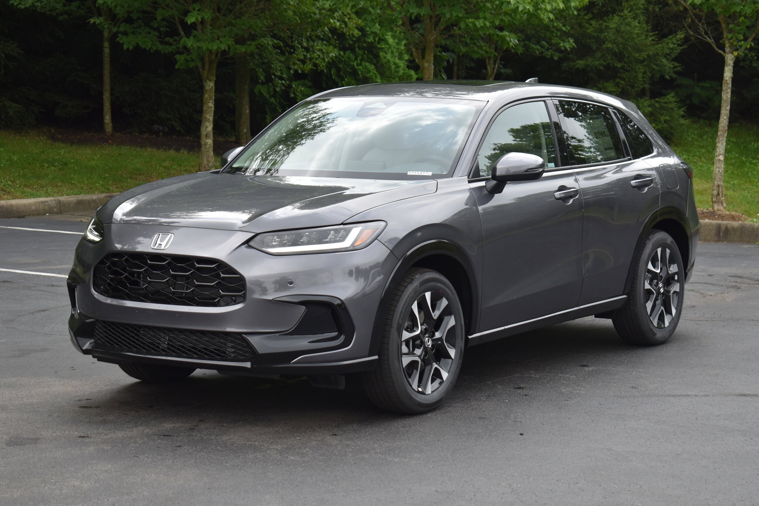 2026 Honda HR-V EX-L photo 3