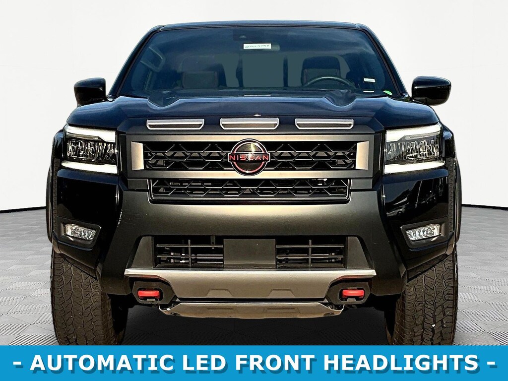 Used 2026 Nissan Frontier PRO-4X Truck Crew Cab