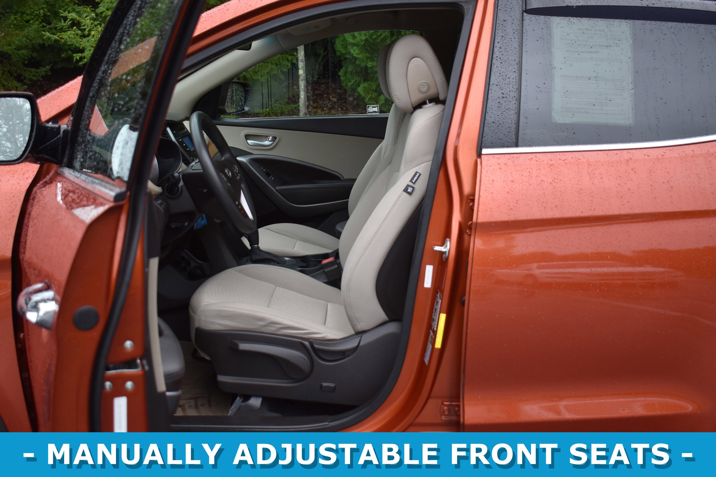 2016 Hyundai Santa Fe Sport Base photo 4