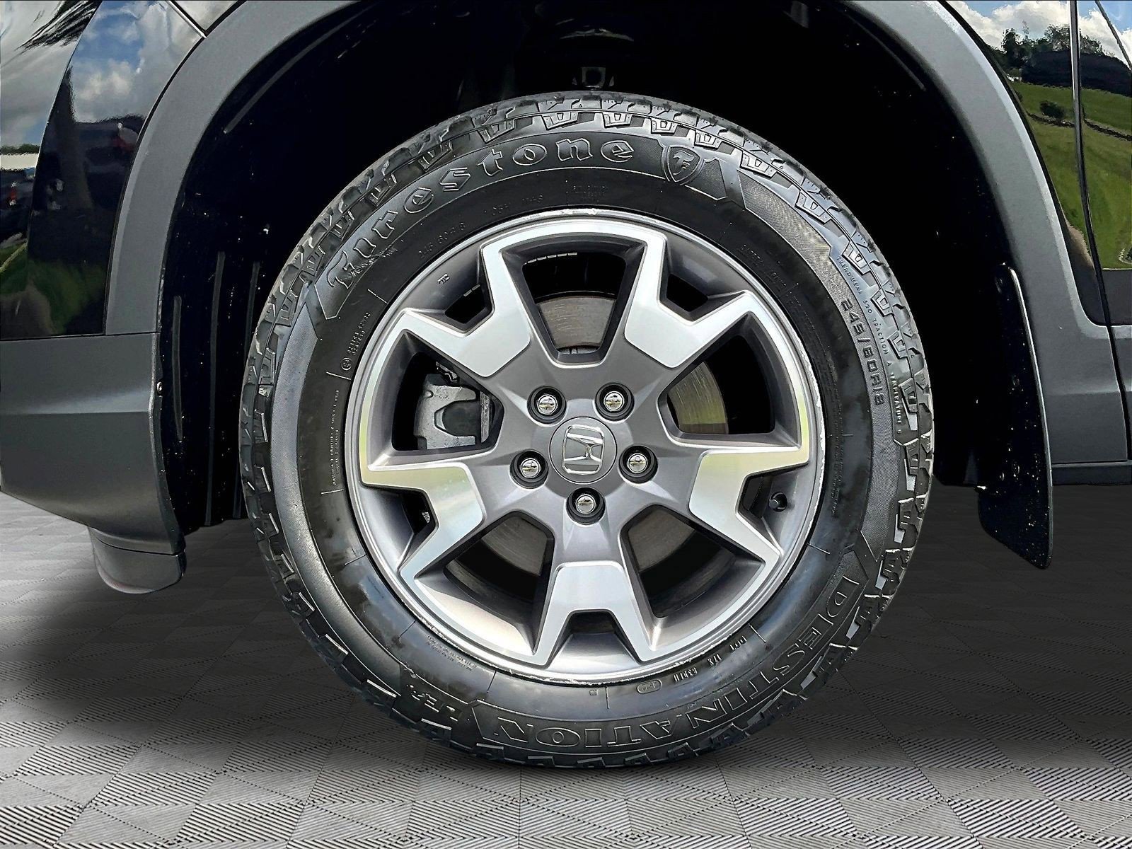 2023 Honda Passport TrailSport - Photo 35