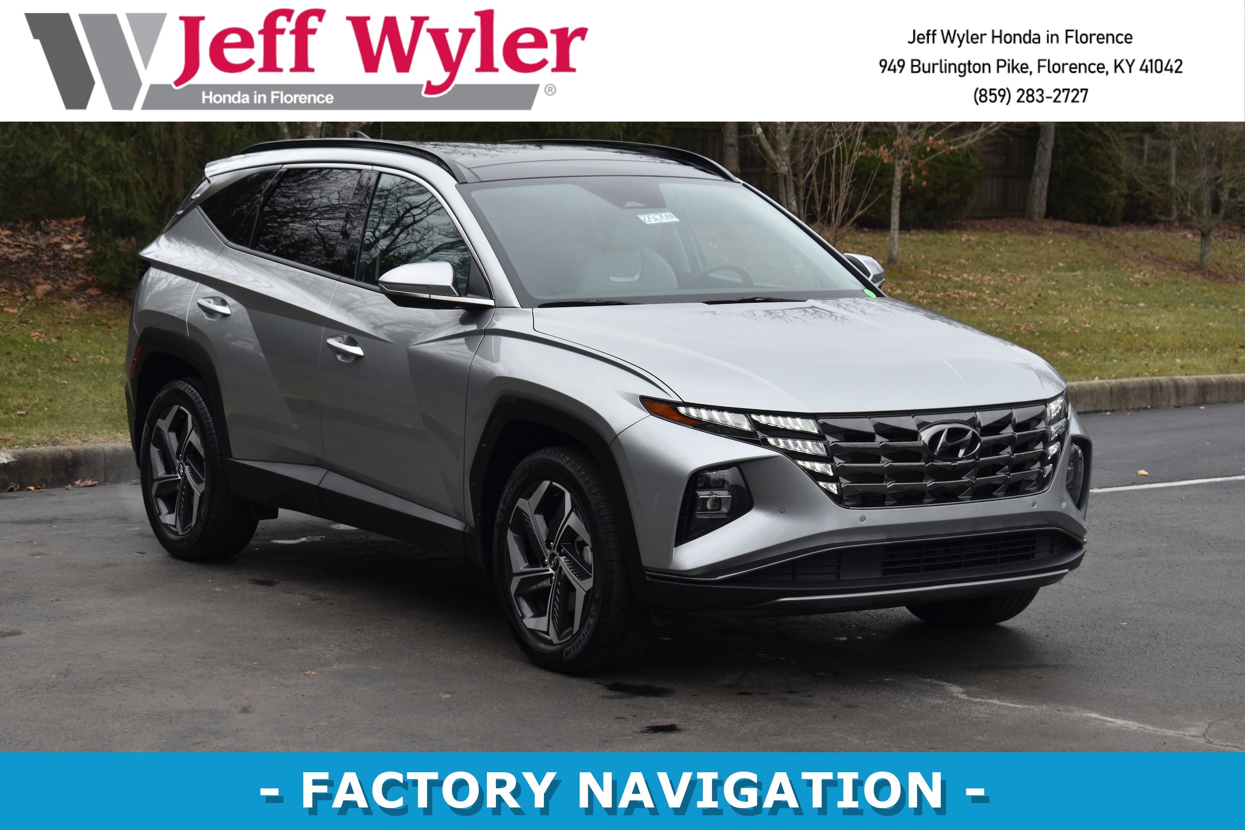 2023 Hyundai Tucson Limited's photo