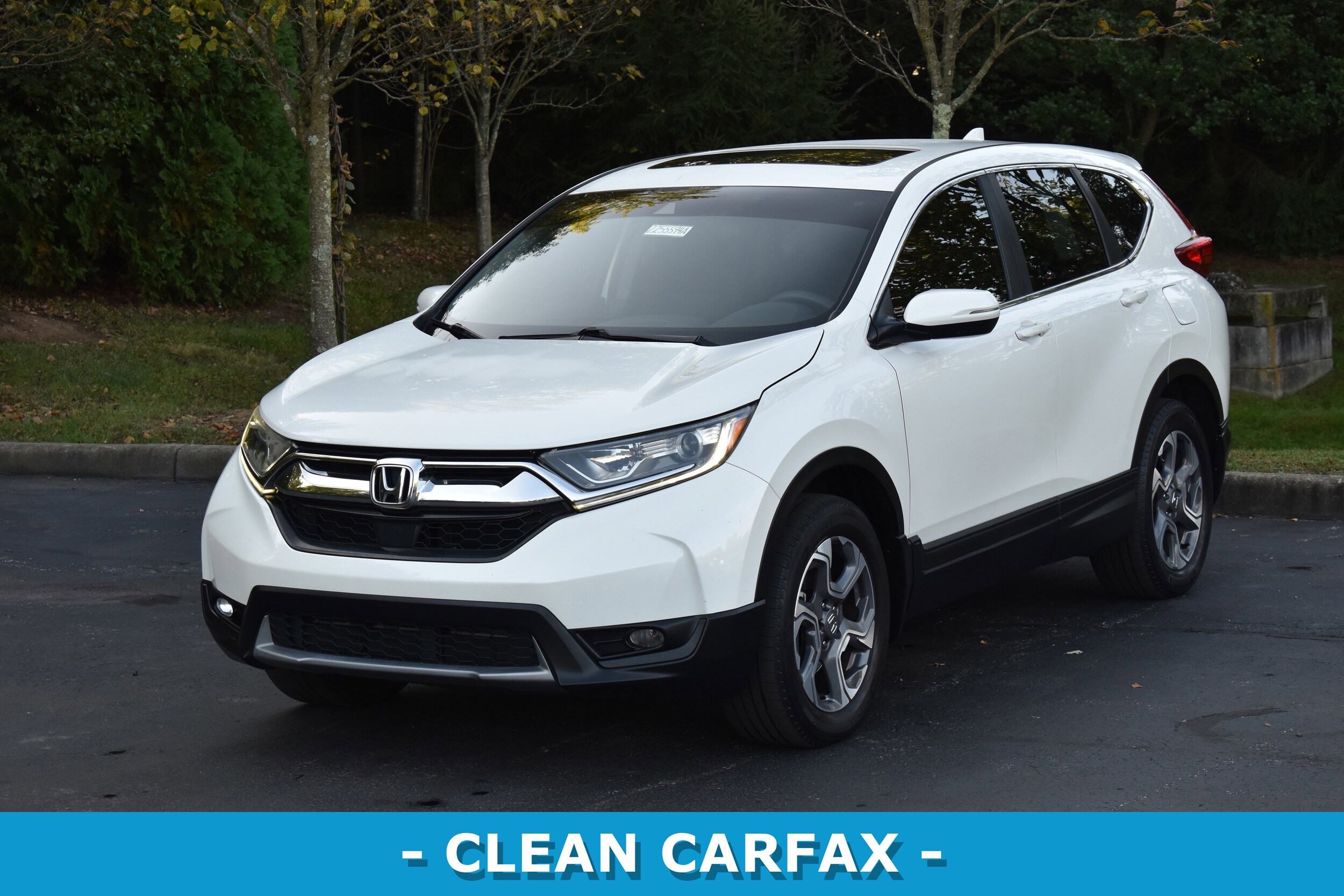 2017 Honda CR-V EX photo 3