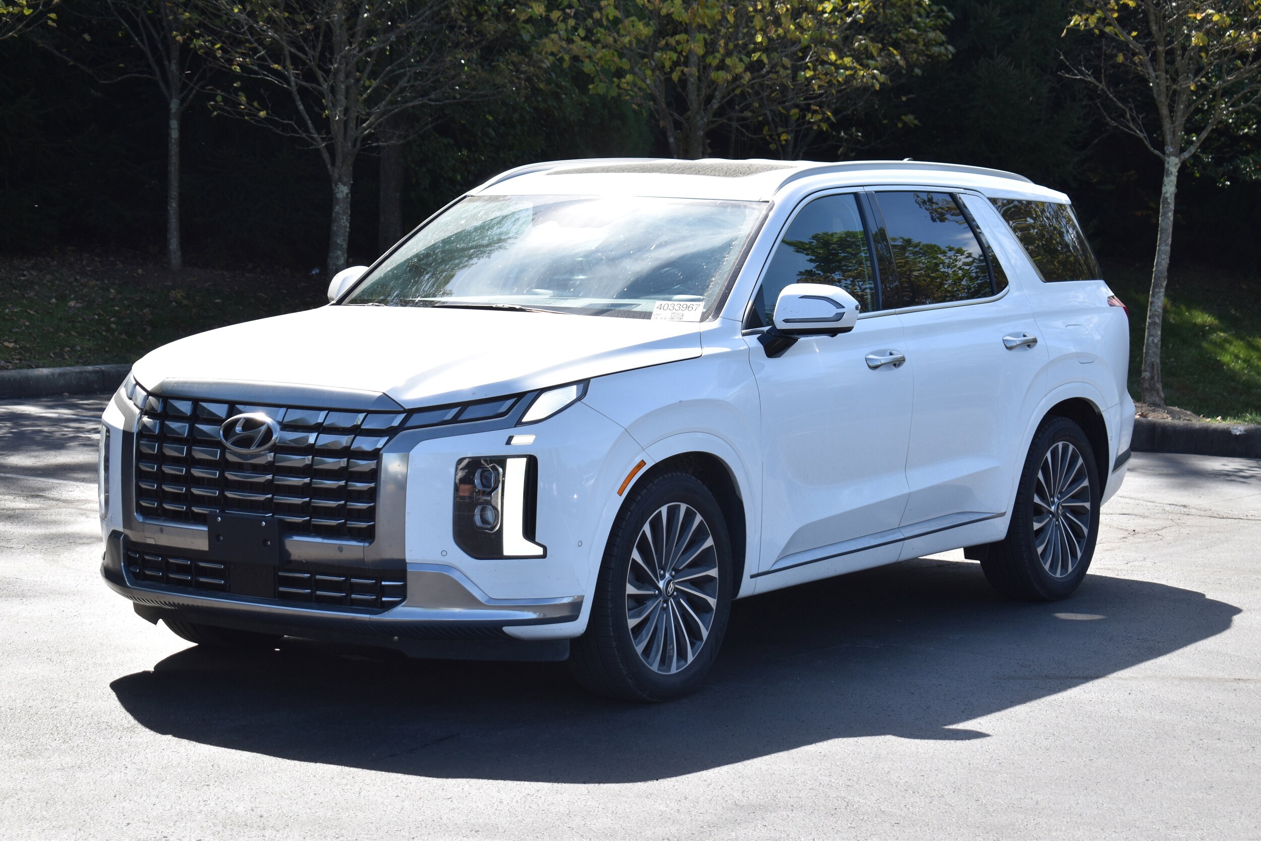 2024 Hyundai Palisade Calligraphy photo 2