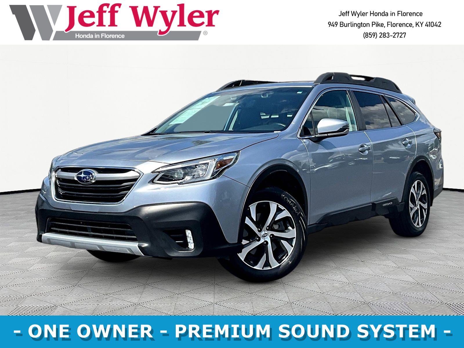 2020 Subaru Outback Limited's photo