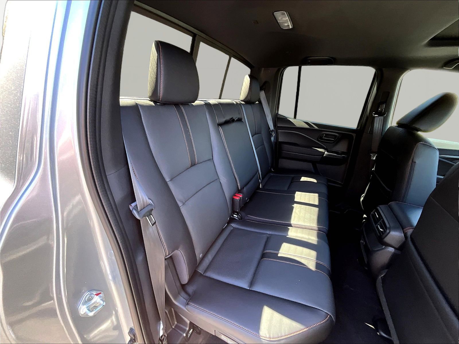 2026 Honda Ridgeline TrailSport - Photo 20