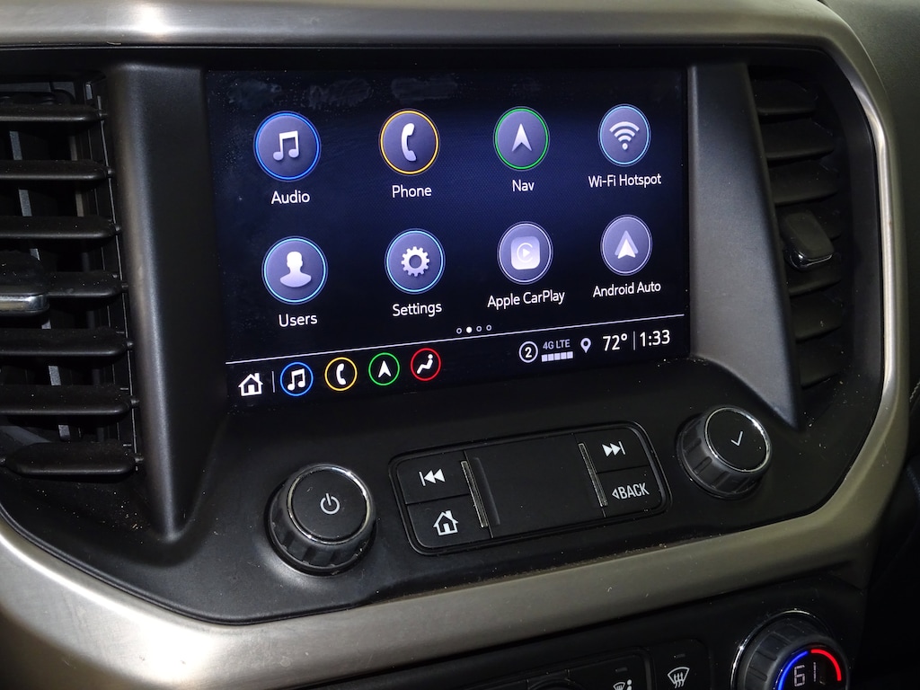 Used 2021 GMC Acadia Denali SUV