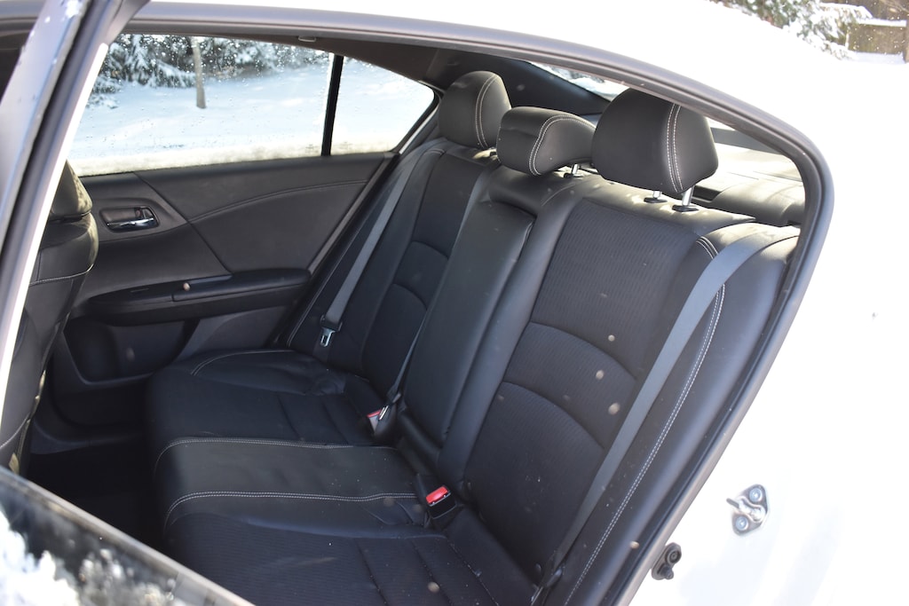 Used 2017 Honda Accord Sport Sedan