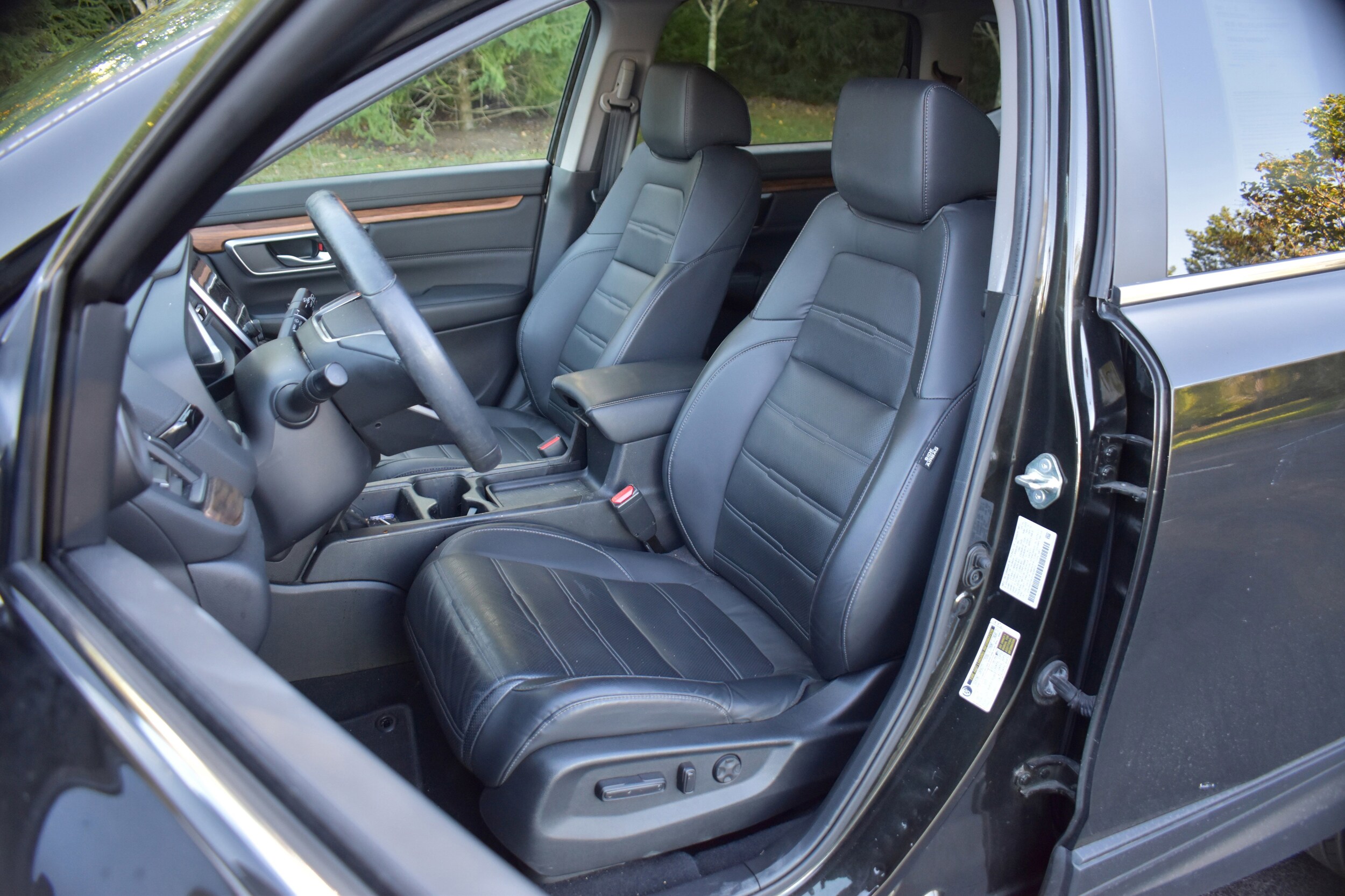 2019 Honda CR-V EX-L photo 3