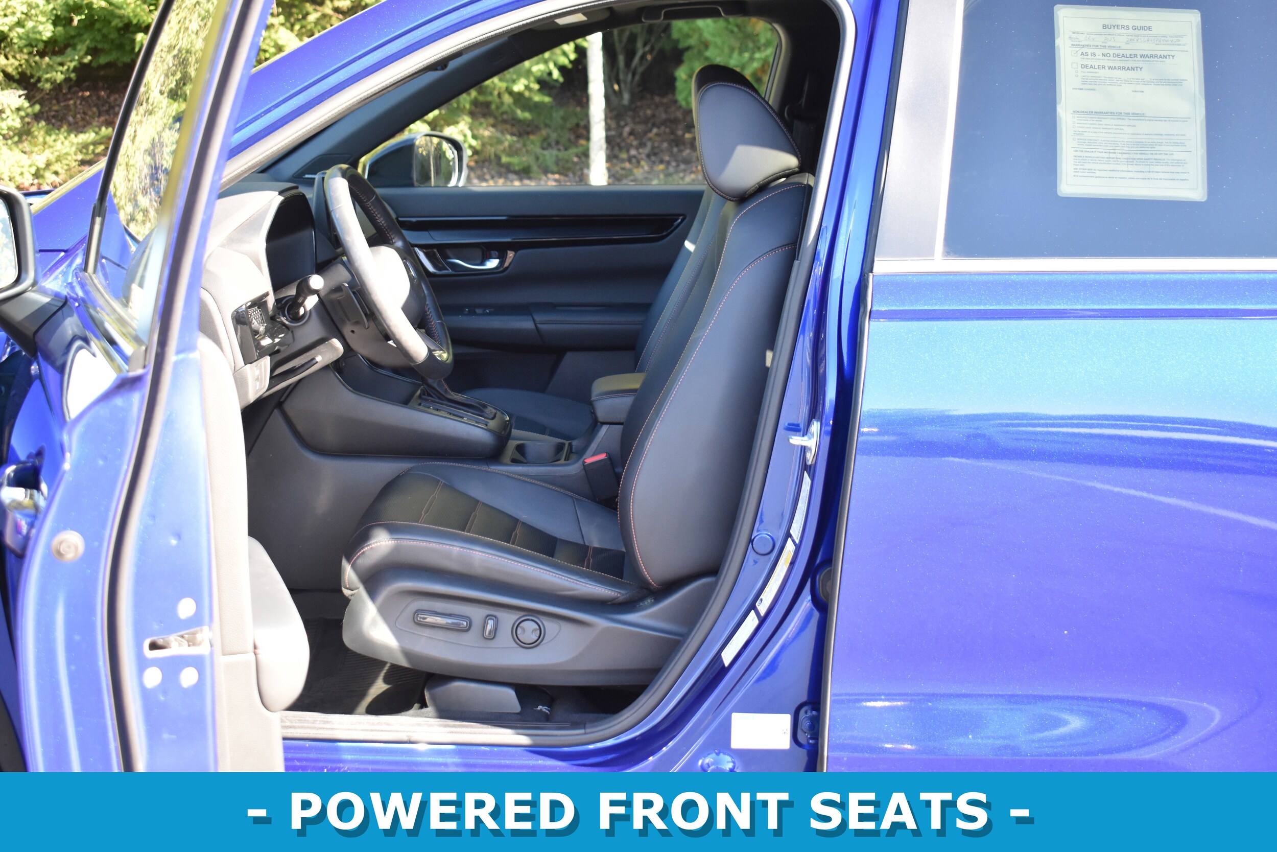 2023 Honda CR-V Hybrid Sport Touring photo 2