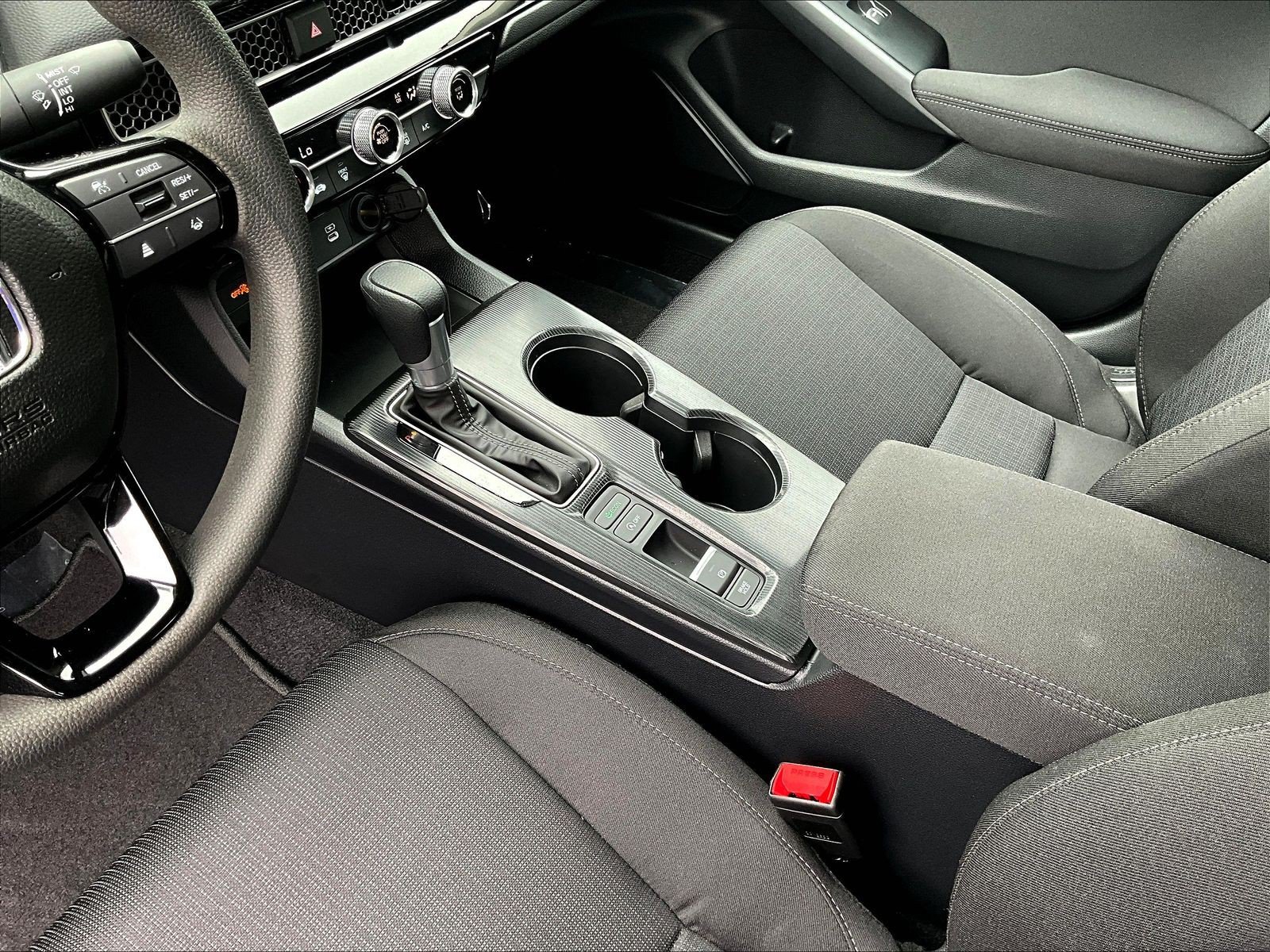 2026 Honda Civic LX - Photo 20