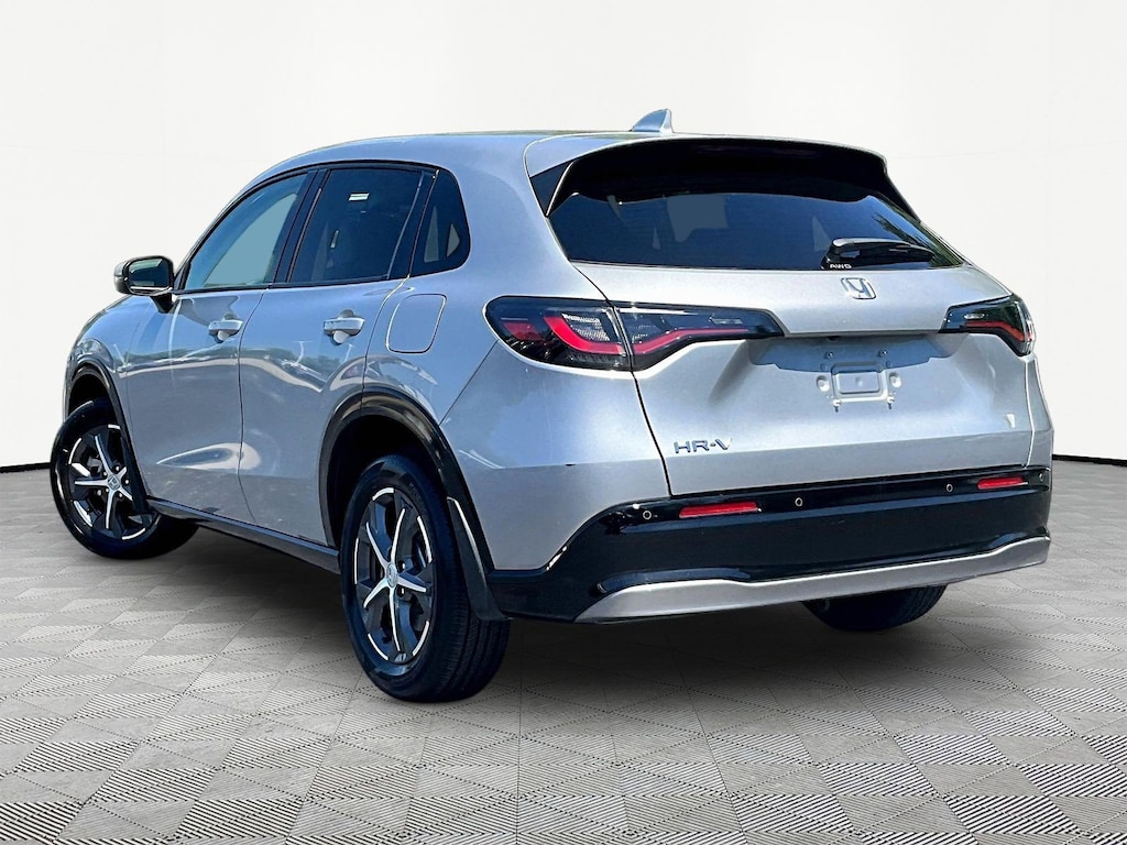 Certified 2024 Honda HR-V EX-L w/BSI SUV