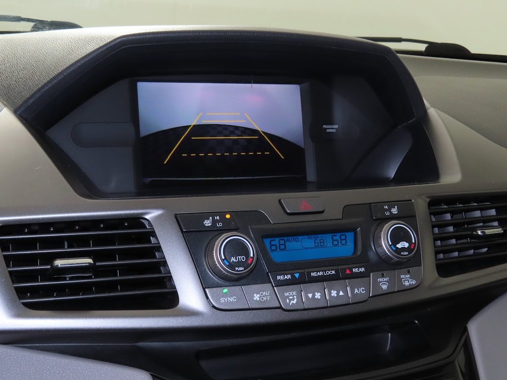 Used 2013 Honda Odyssey EX-L