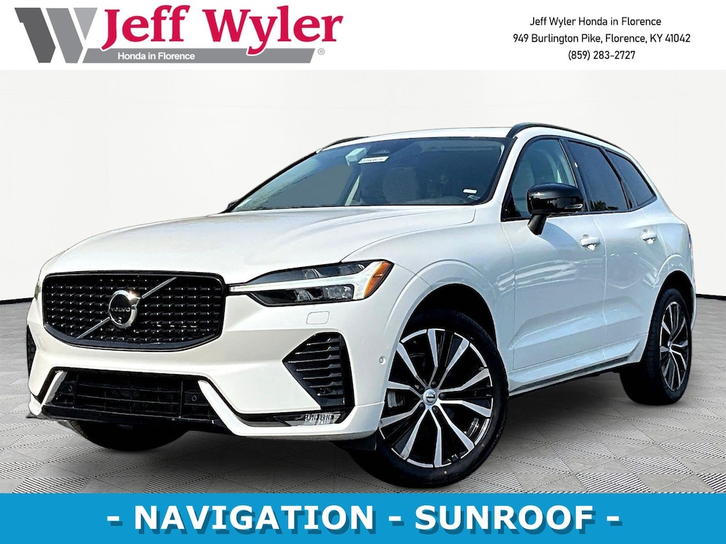 Used 2024 Volvo XC60 B5 Plus Dark SUV