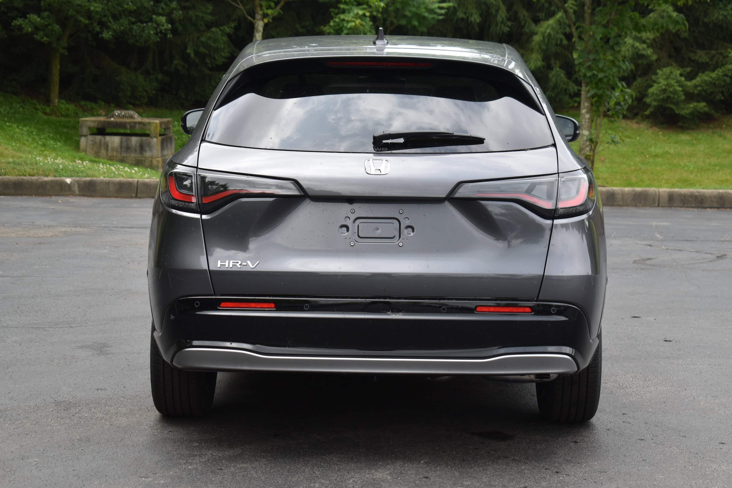 2026 Honda HR-V EX-L - Photo 6