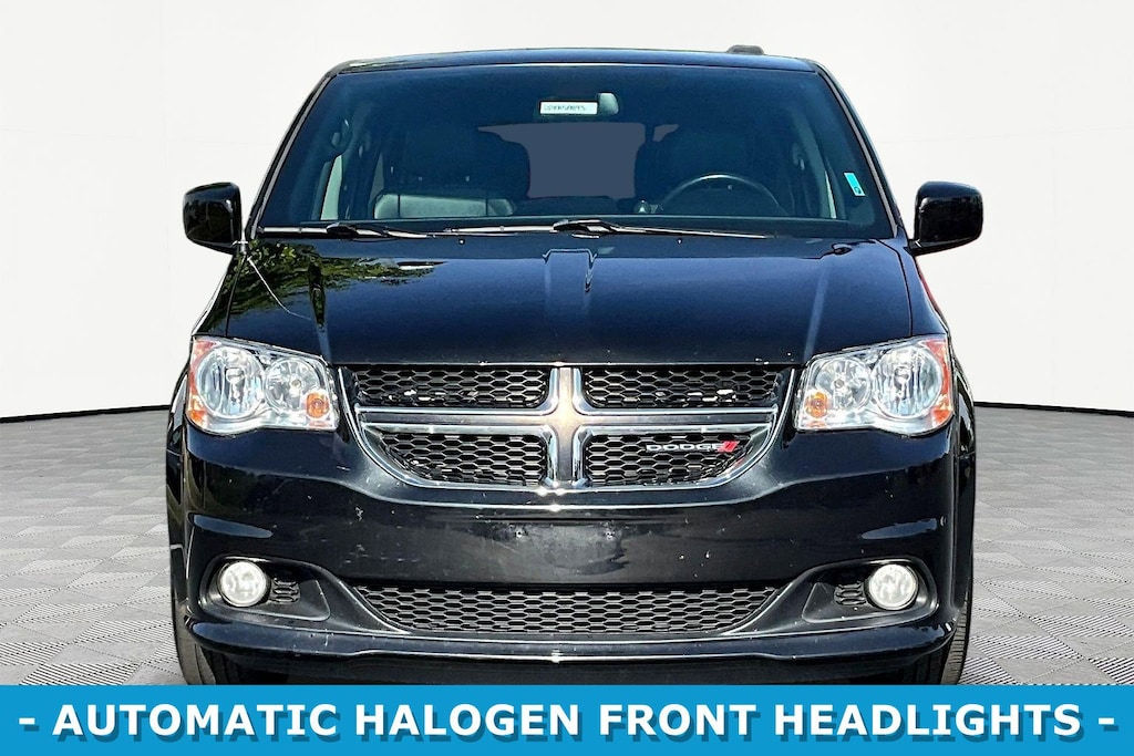 Used 2019 Dodge Grand Caravan SXT Van Passenger Van