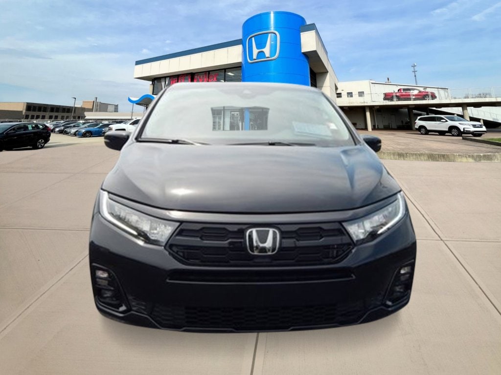 2026 Honda Odyssey Elite - Photo 8