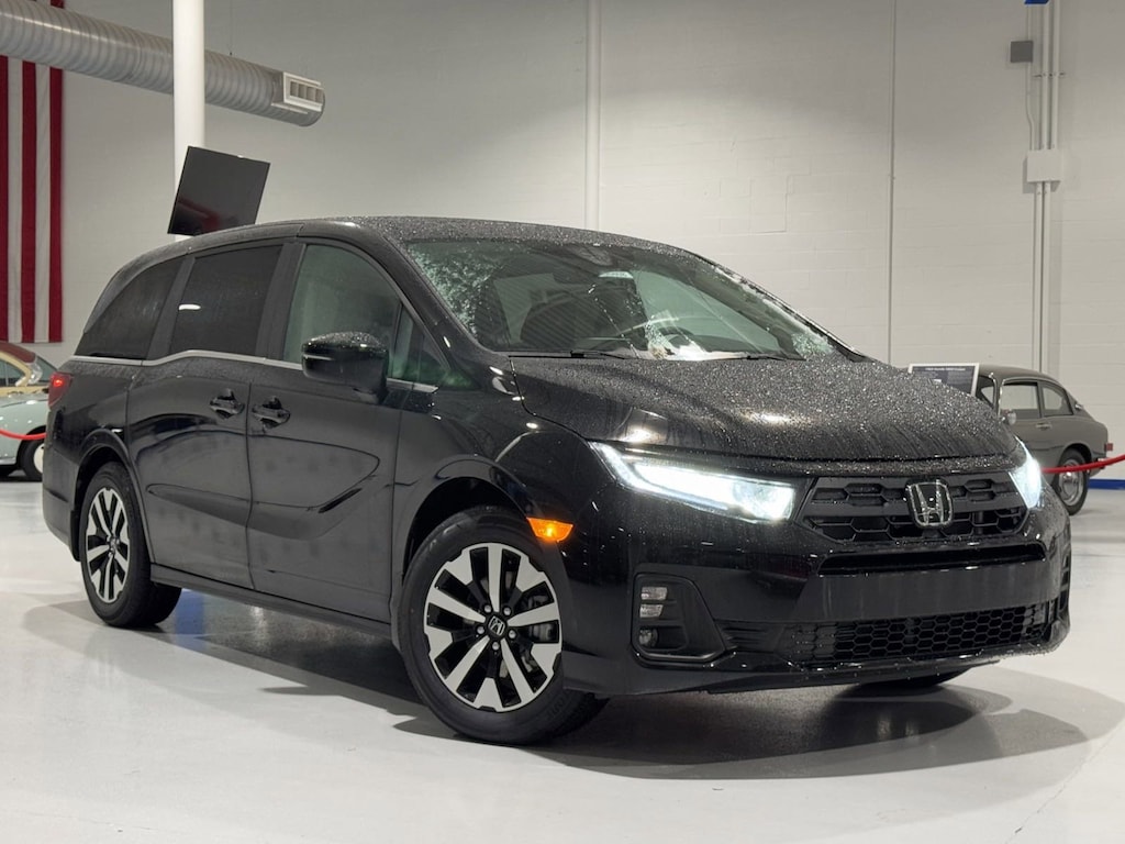New 2026 Honda Odyssey EX-L Van Passenger