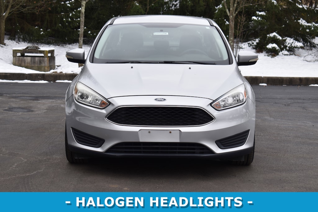 Used 2015 Ford Focus SE Sedan