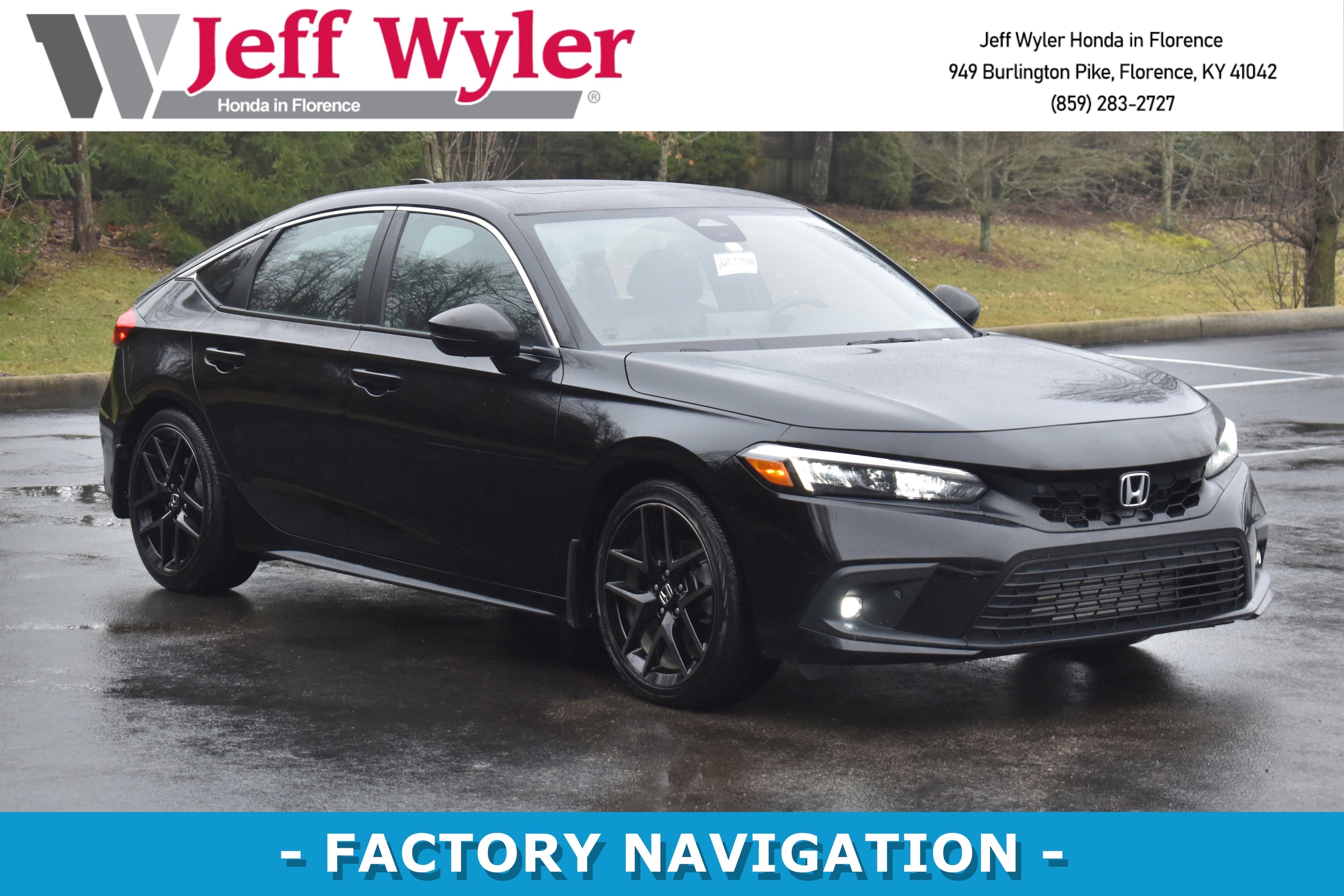 2024 Honda Civic Hatchback