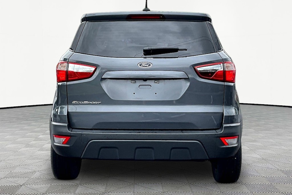 Used 2021 Ford EcoSport S SUV