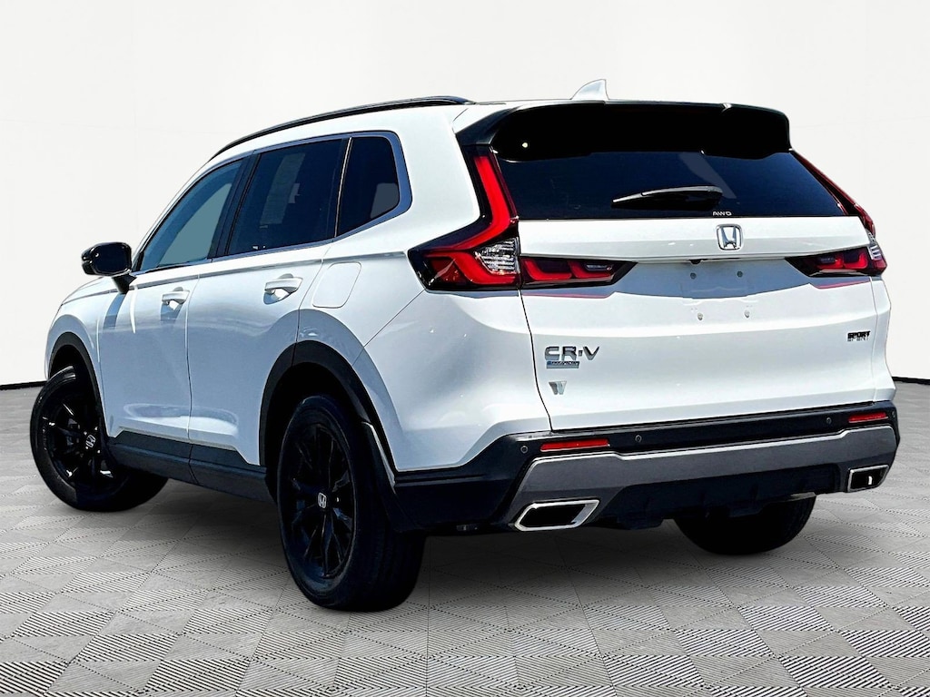Used 2024 Honda CR-V Hybrid Sport-L SUV