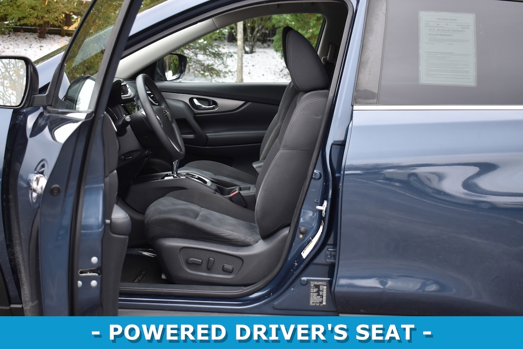 Used 2016 Nissan Rogue SV SUV