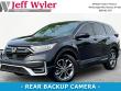 Certified 2021 Honda CR-V EX AWD SUV